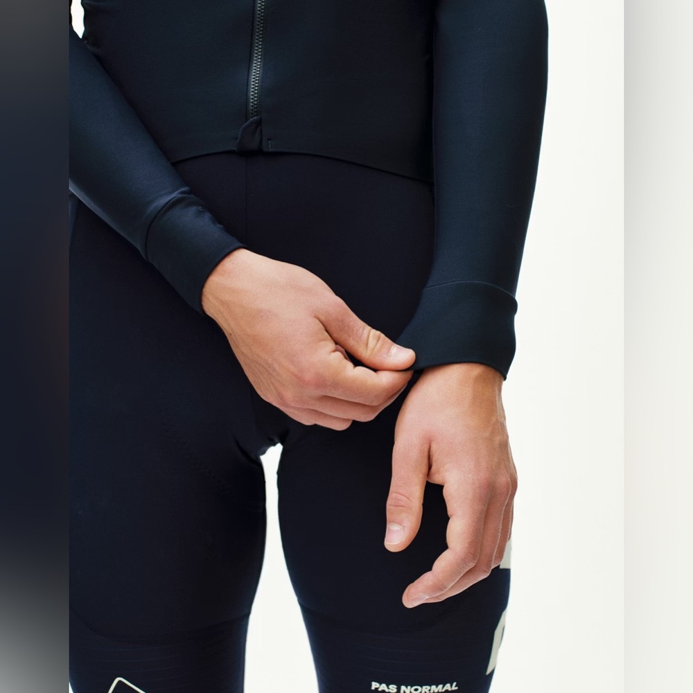 Pas Normal Studios Men's PAS Mechanism Long Sleeve Jersey - Picture 12 of 12
